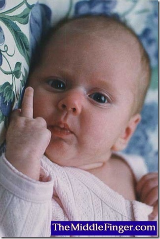 baby-with-middle-finger